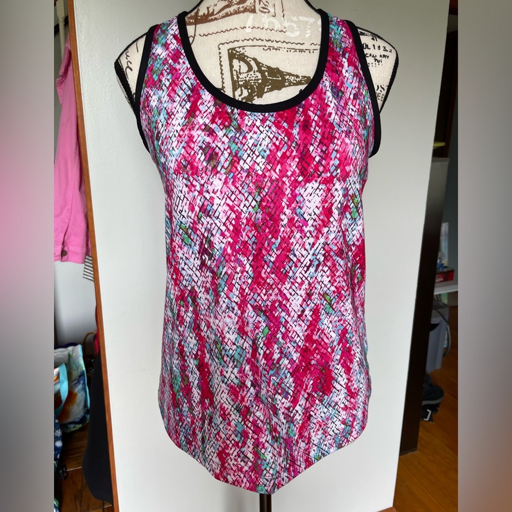 NWT Xersion Bra Tank Top, Size M
